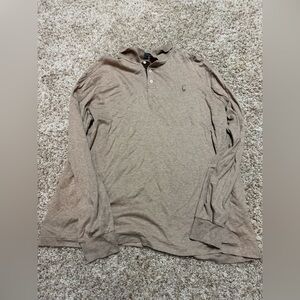 Men's Polo Ralph Lauren Shirt - Tan